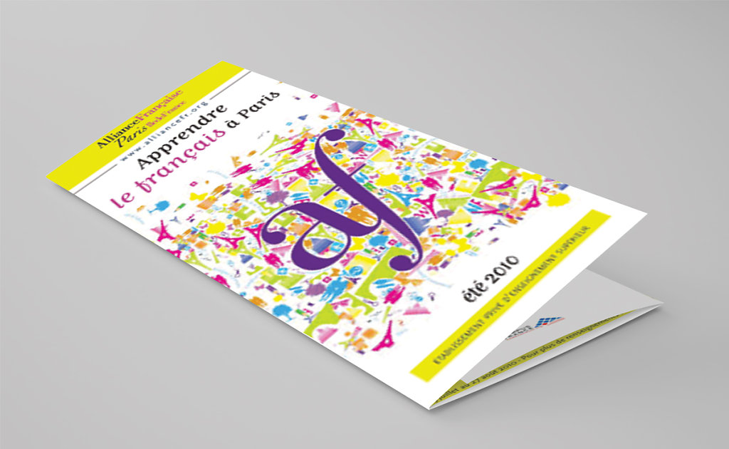 Dépliant d'information